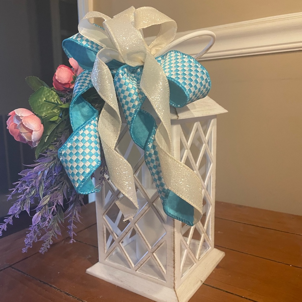 Spring Solar Lantern - Picture 2 of 3